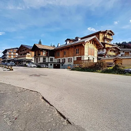 Mont Caly Pluv - - 6pers Les Gets