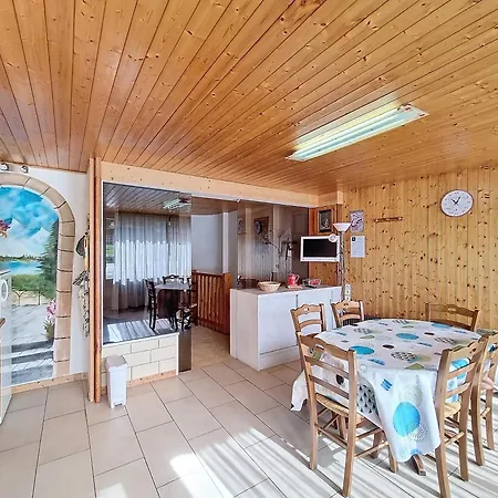 Mont Caly Pluv - - 6pers *