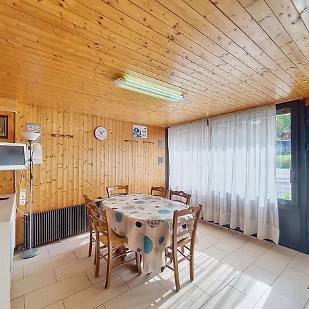 Mont Caly Pluv - - 6pers