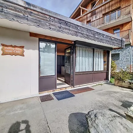 Mont Caly Pluv - - 6pers Apartment Les Gets