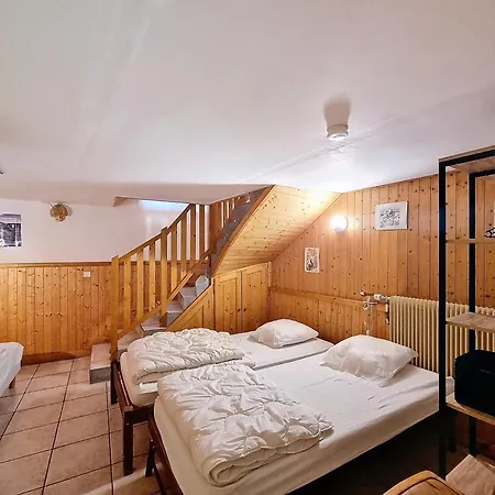 Mont Caly Pluv - - 6pers Apartment