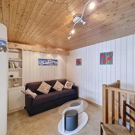 Apartment Mont Caly Pluv - - 6pers Les Gets