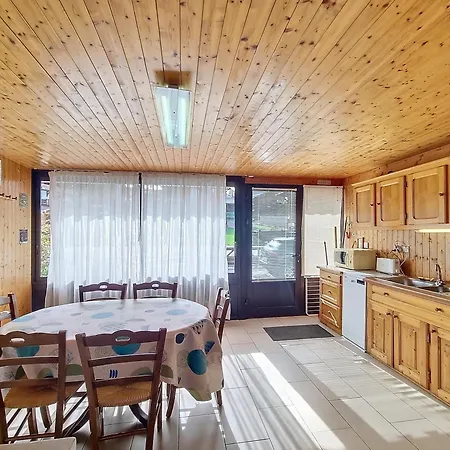 Mont Caly Pluv - - 6pers Apartment