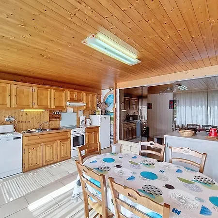 Apartment Mont Caly Pluv - - 6pers *