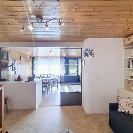 Mont Caly Pluv - - 6pers Apartment Les Gets
