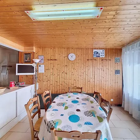 Mont Caly Pluv - - 6pers Apartment *